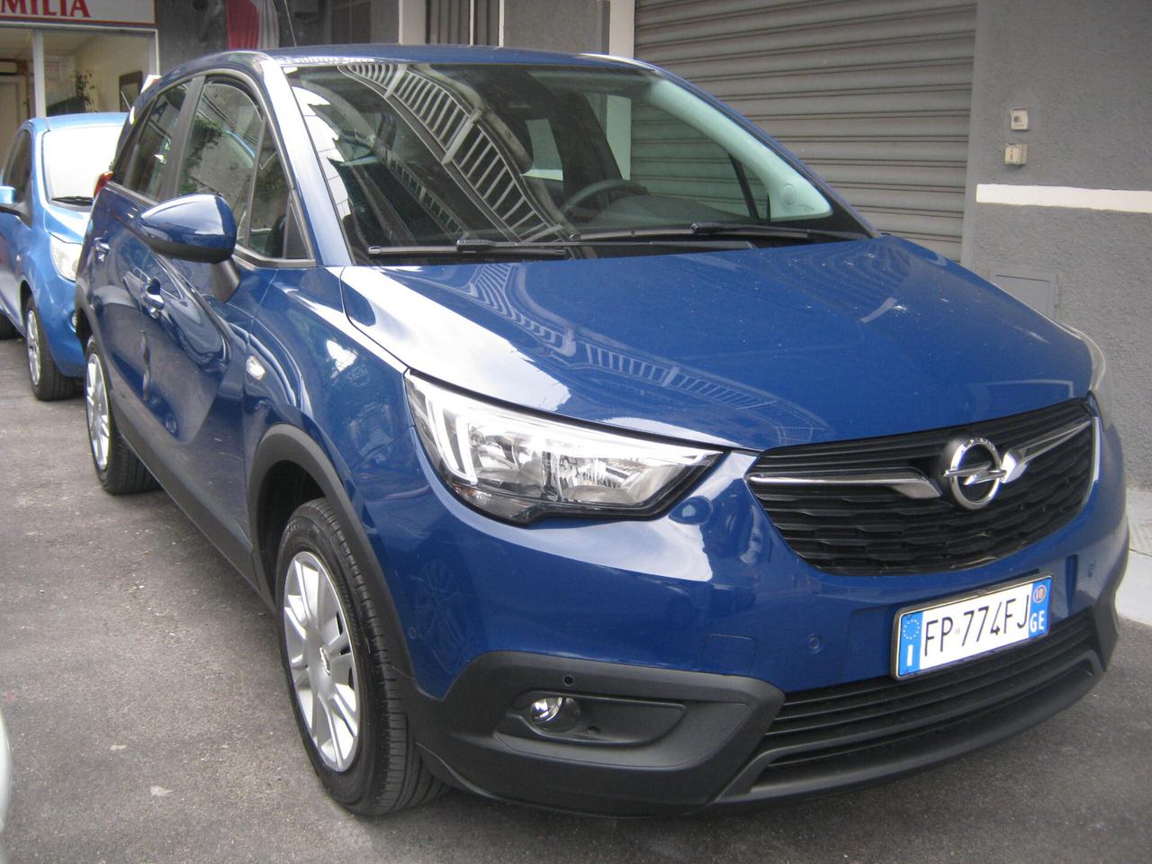 Opel Crossland X 1.2 Turbo 110 CV 18000KM AUTOEMILIA