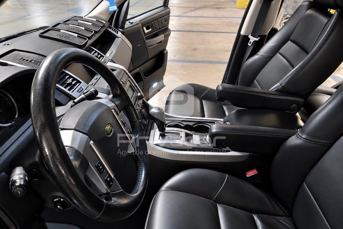 LAND ROVER Range Rover Sport 3.6 TDV8 HSE