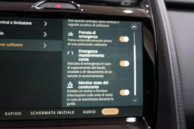JAGUAR E-Pace 2.0D I4 163 CV AWD Auto Ufficiale Certificata