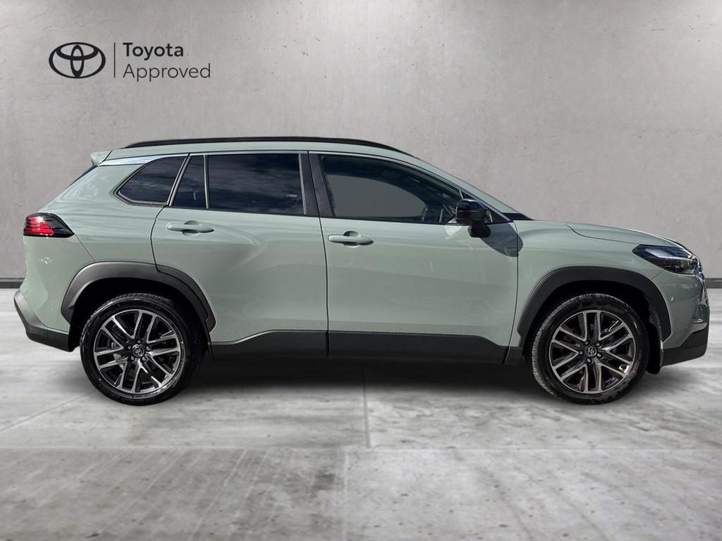 Toyota Corolla Cross 2.0h Premium awd-i 178cv e-cvt