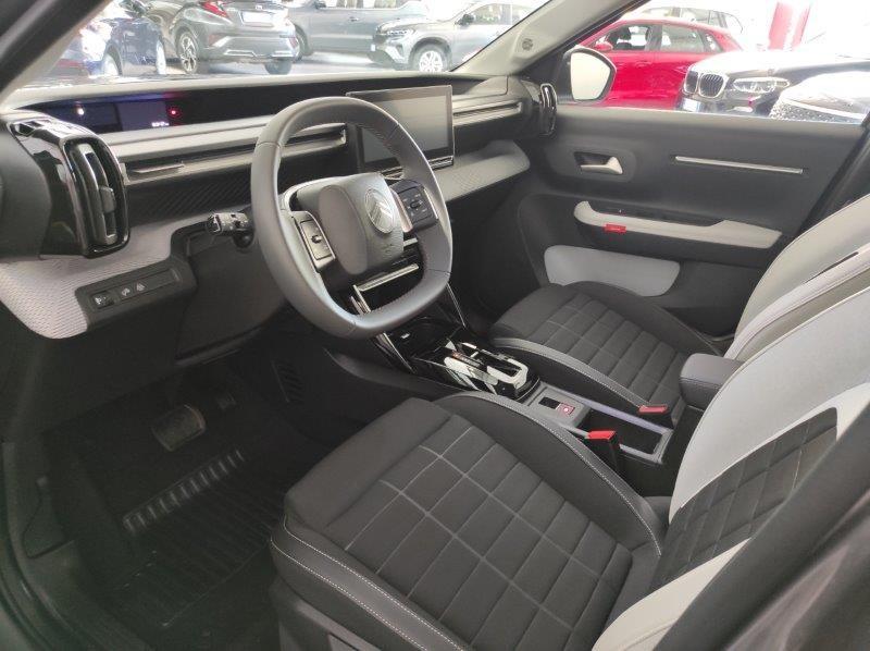 CITROEN e-C3 - e-C3 motore elettrico 113 CV Max