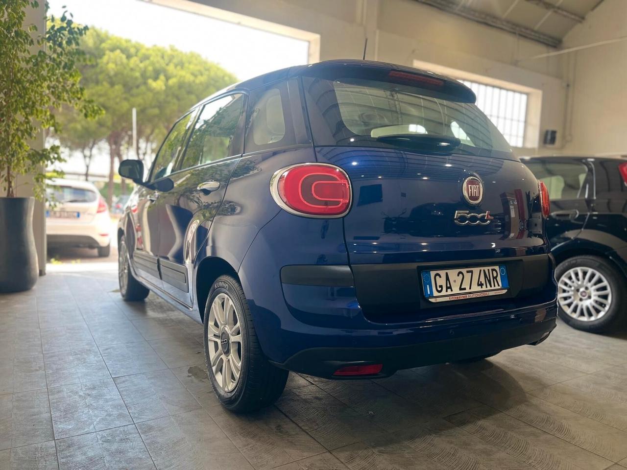 FIAT 500L 1.3 MJT 95CV *2020* 100MILAKM *APPLECARPLAY ANDROID AUTO*