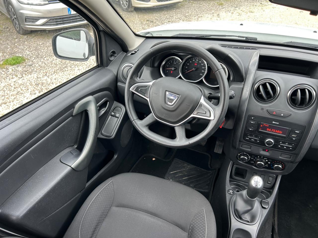 Dacia Duster 1.6 115CV Start&Stop 4x2 GPL Lauréate