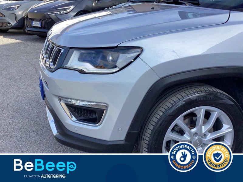 Jeep Compass 1.3 TURBO T4 LIMITED 2WD 150CV DDCT MY20
