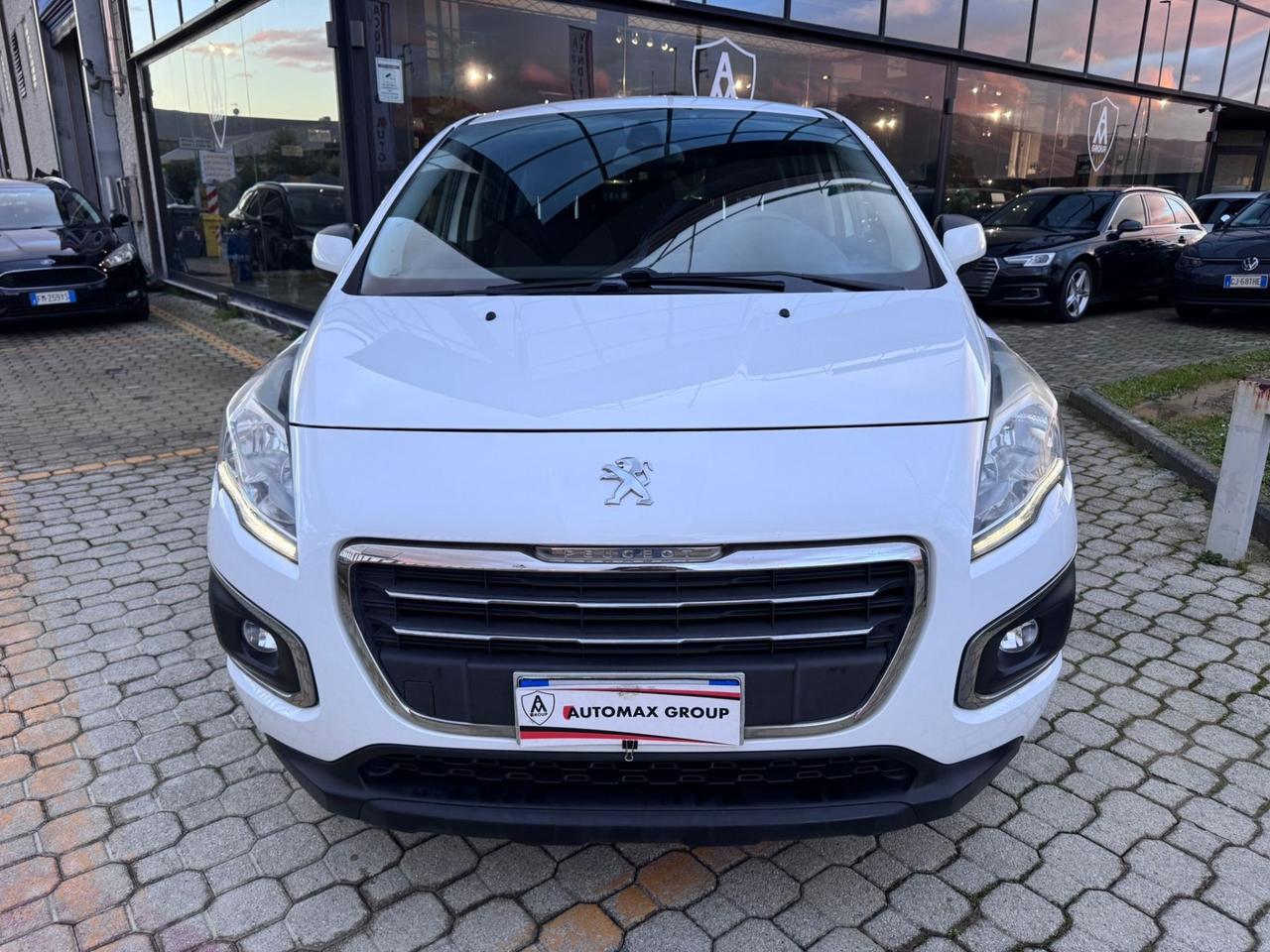 Peugeot 3008 1.6 HDi 115CV Business