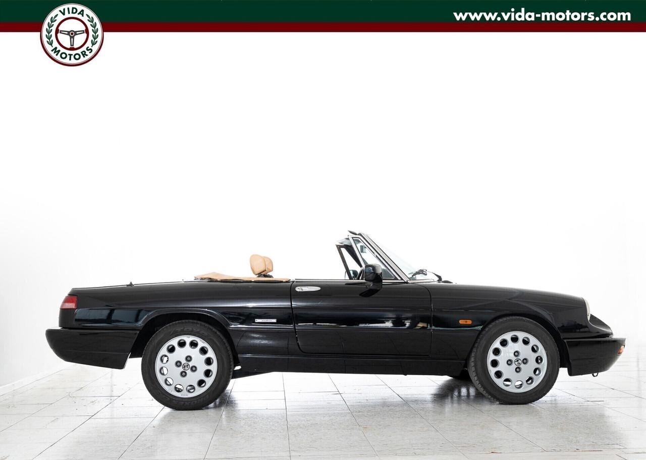Alfa Romeo Spider 4a Serie 1600 * 2.951 ESEMPLARI