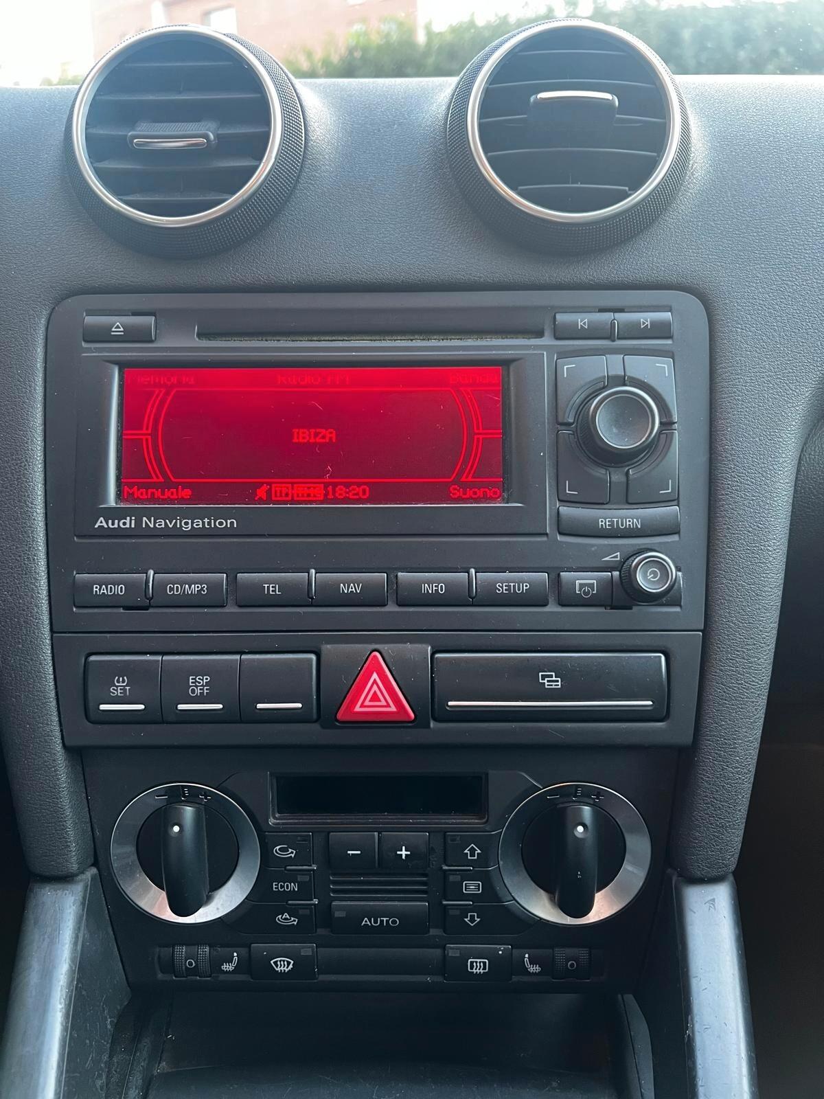 Audi A3 SPB 1.9TDI 105 CV Business