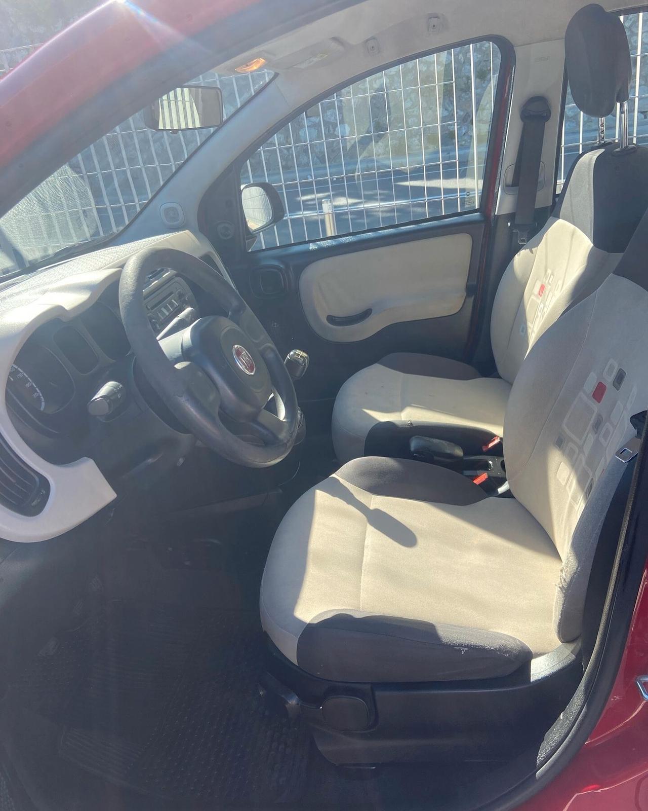 Fiat Panda 1.3 MJT 95 CV S&S Easy