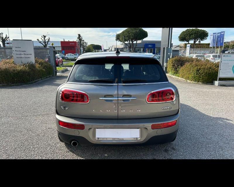 MINI Mini Clubman Mini 1.5 One D Hype Clubman