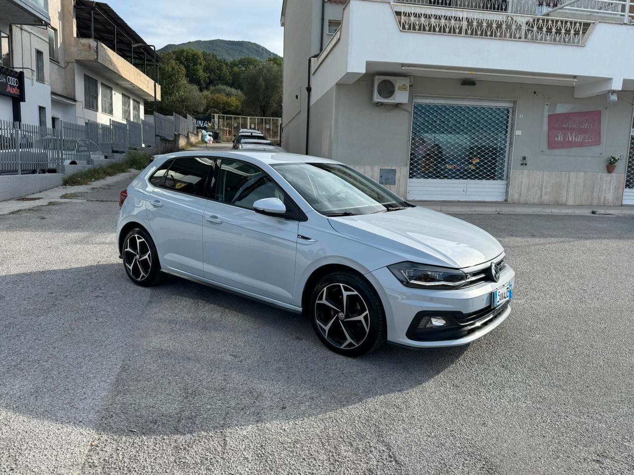 Volkswagen Polo 1.6 TDI 95 CV 5p. RLINE