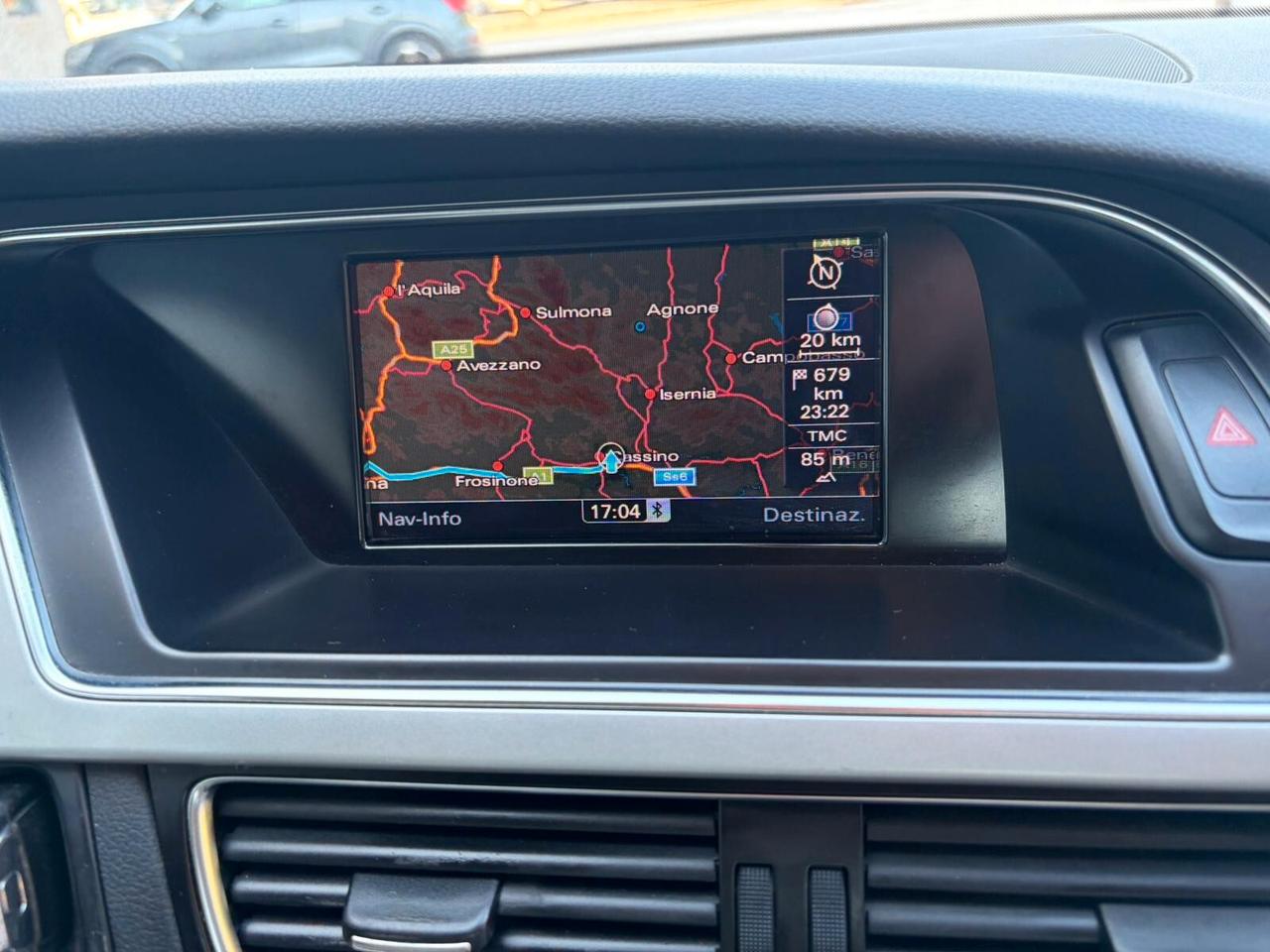 AUDI A5 1.8 TFSI AMBITION 127.000 KM "UNICA"