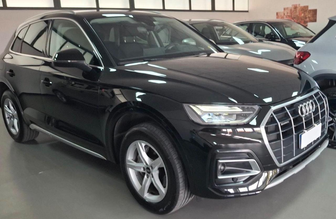 Audi Q5 40 TDI 204 CV quattro S tronic S line