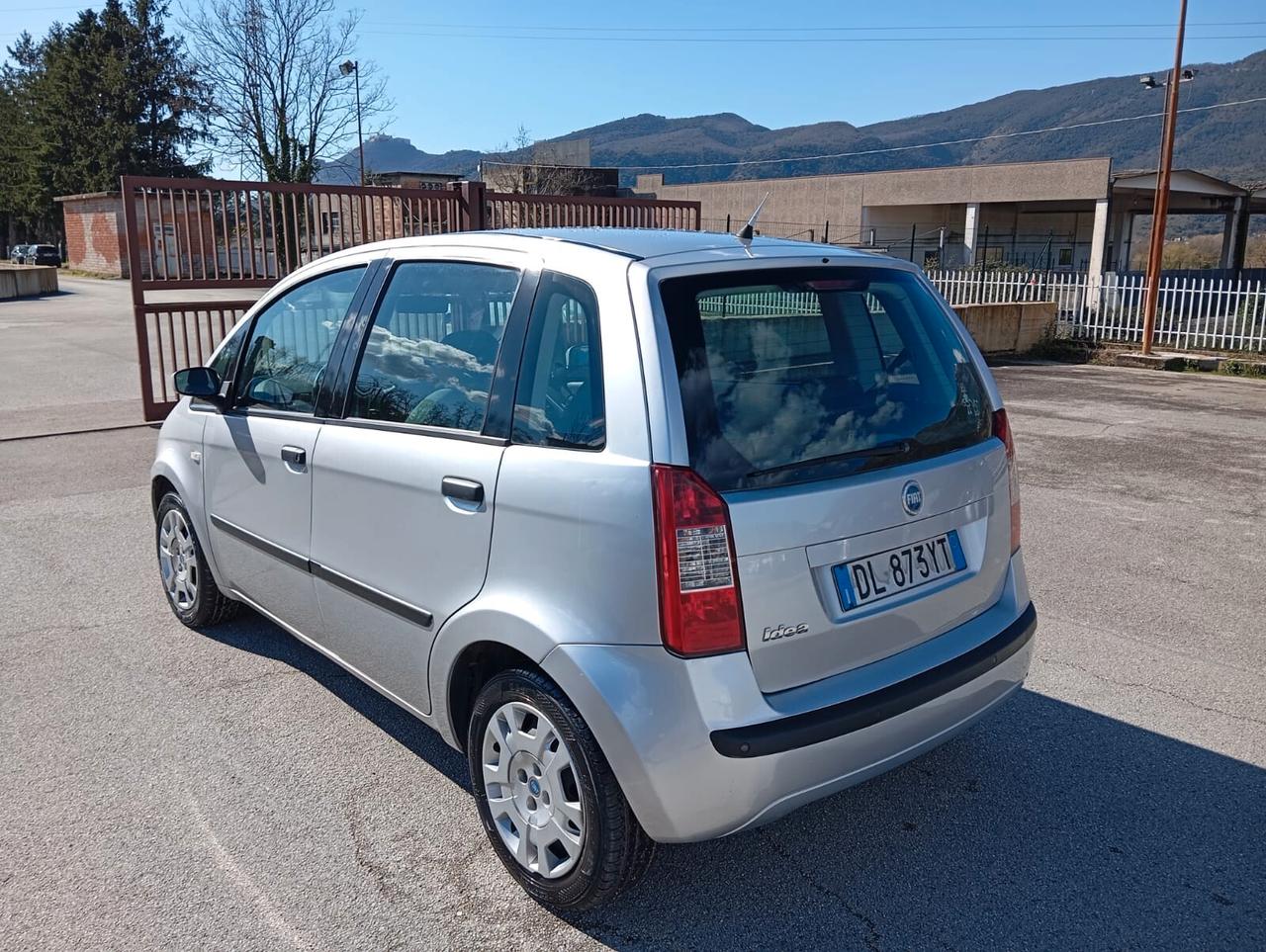 Fiat Idea 1.4 FreeRide