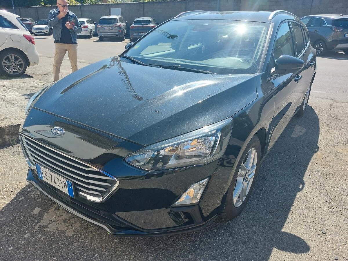 Ford Focus 1.5 EcoBlue 120 CV 5p. Business