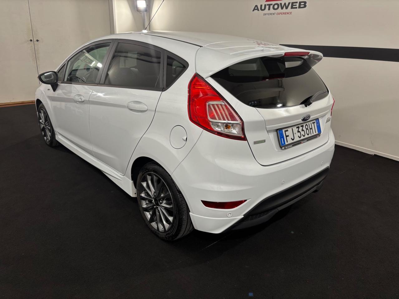 Ford Fiesta 1.0 100CV 5 porte ST-Line