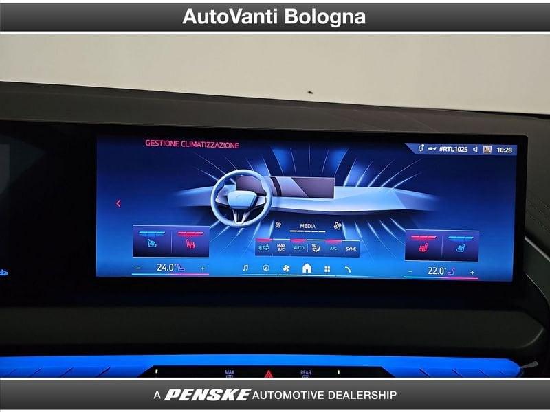 BMW X3 X3 xDriveM50 48V MSport Pro