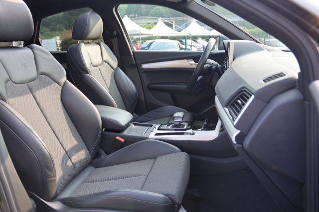 AUDI Q5 40 TDI 204 CV quattro S tronic Identity Black