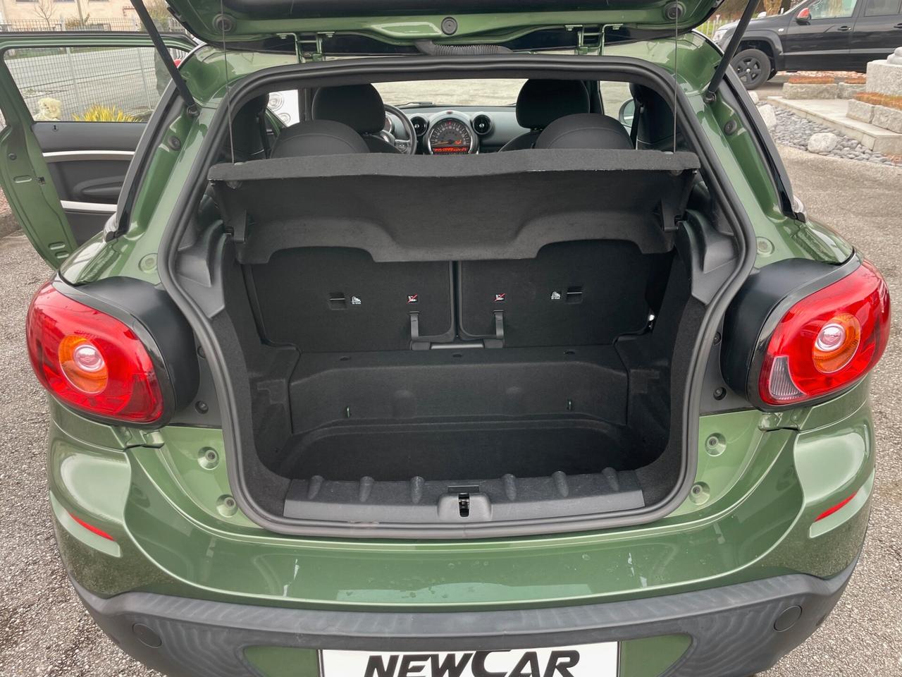 Mini Cooper D Paceman 1.6 Business XL