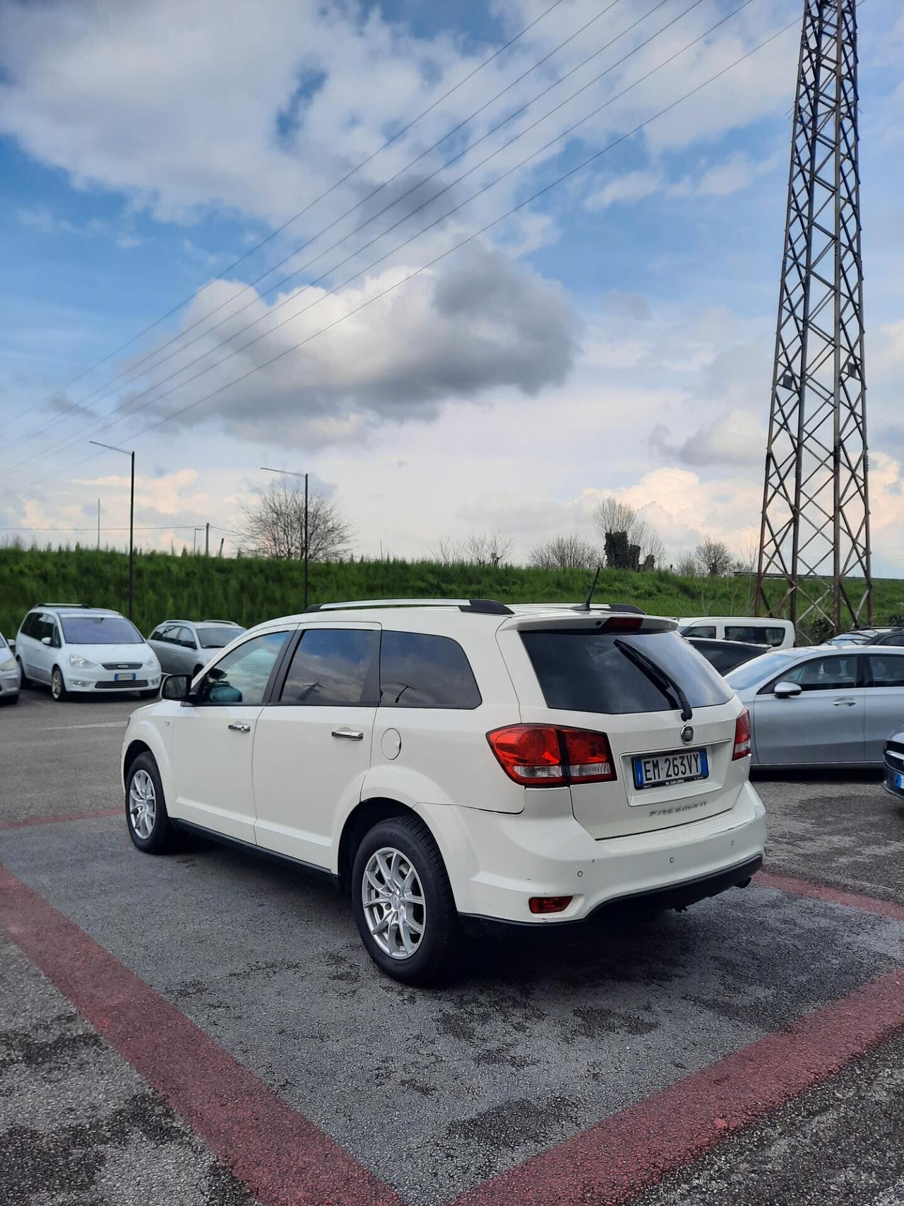 Fiat Freemont 2.0 Multijet 140 CV 7 POSTI
