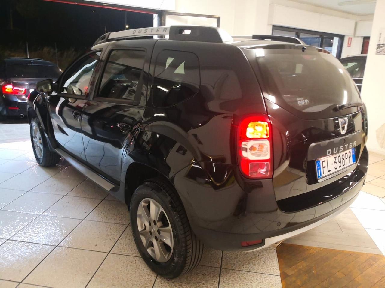 Dacia Duster 1.5 dCi 80kw 110cv FULL NAVI Retrocam