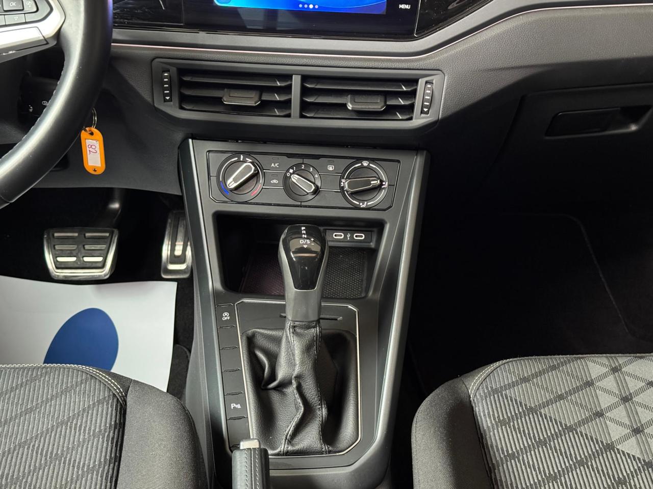 Volkswagen Taigo 1.0 tsi R-Line 110cv dsg TETTO APRIBILE