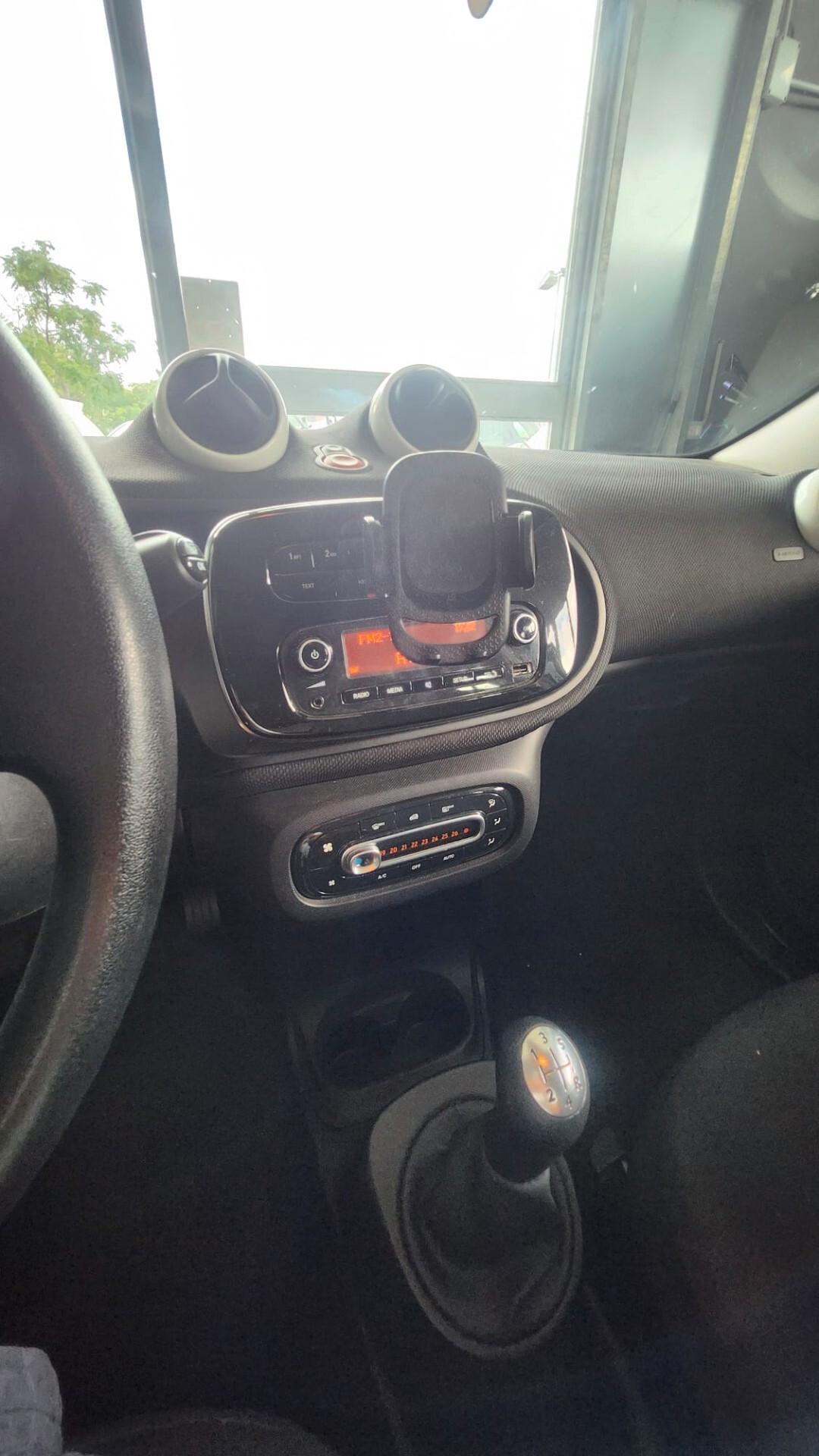 Smart ForFour 70 1.0 Passion