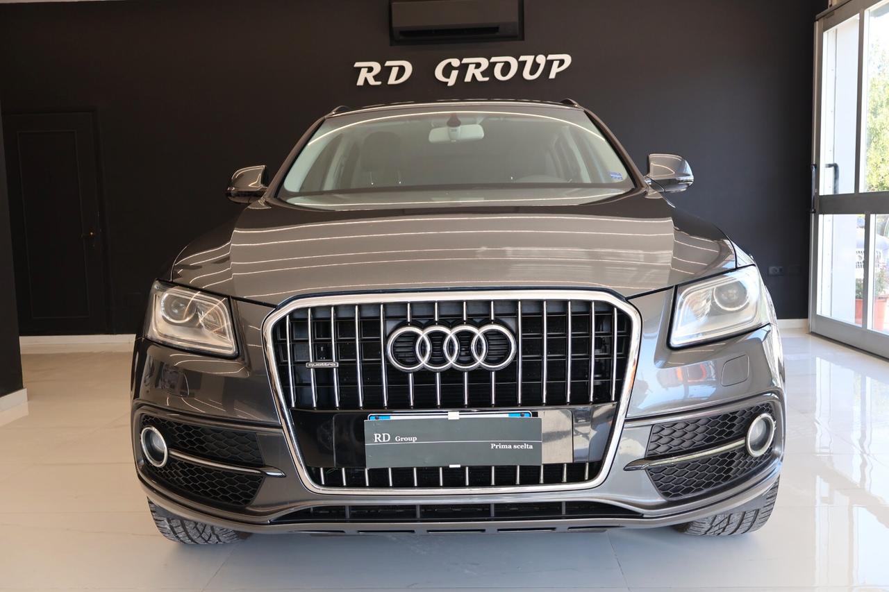 Audi Q5 2.0 TDI 190CV clean diesel quattro Stronic Sline