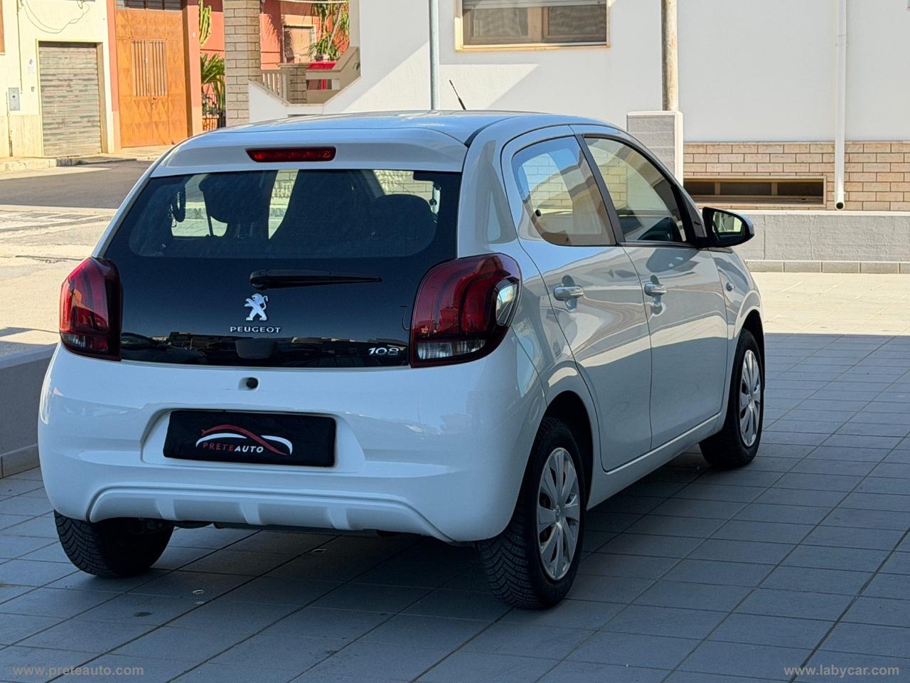PEUGEOT 108 VTi 68 5p. Access