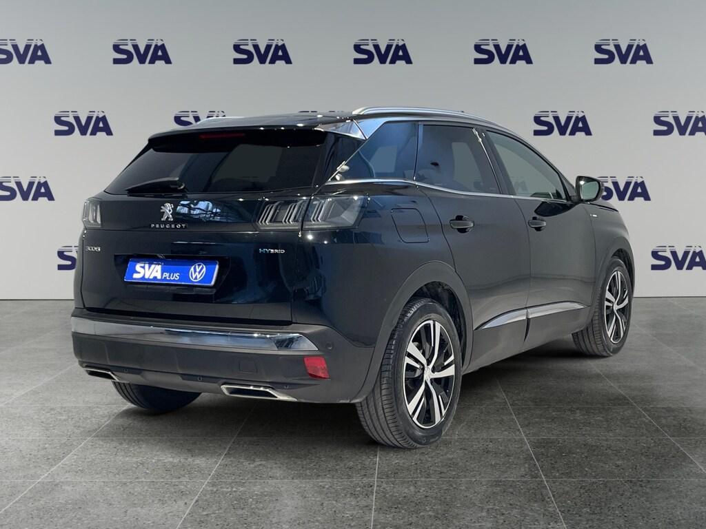 Peugeot 3008 1.6 Hybrid 225CV E-eat8 GT (PHEV)