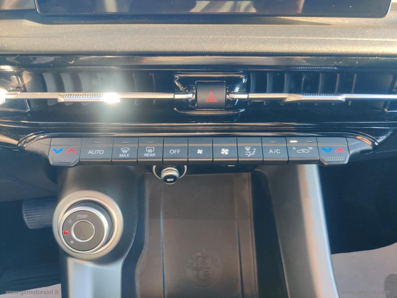 Alfa Romeo Tonale 1.5 130 CV MHEV TCT7 Super