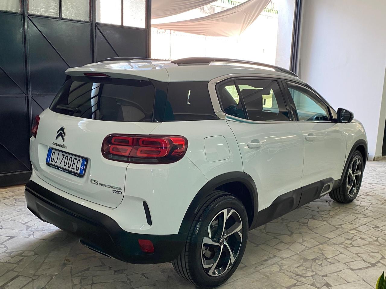 Citroen C5 Aircross SHINE