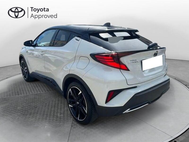 Toyota C-HR 2.0h GR Sport e-cvt