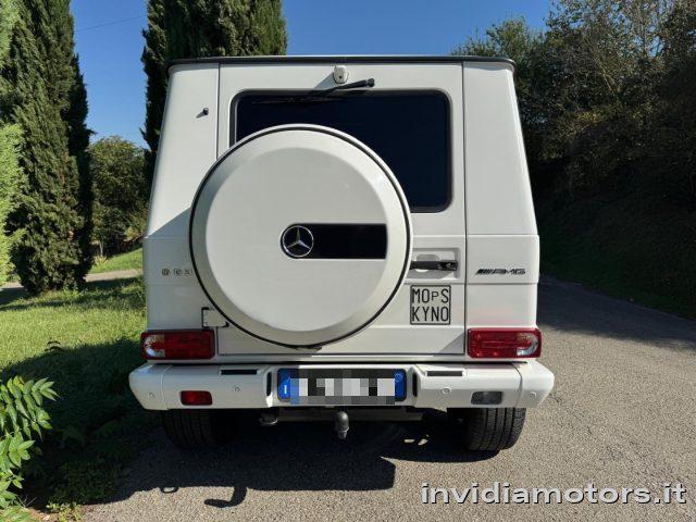 MERCEDES-BENZ G G63 AMG Unipr-Designo-ServiceMB