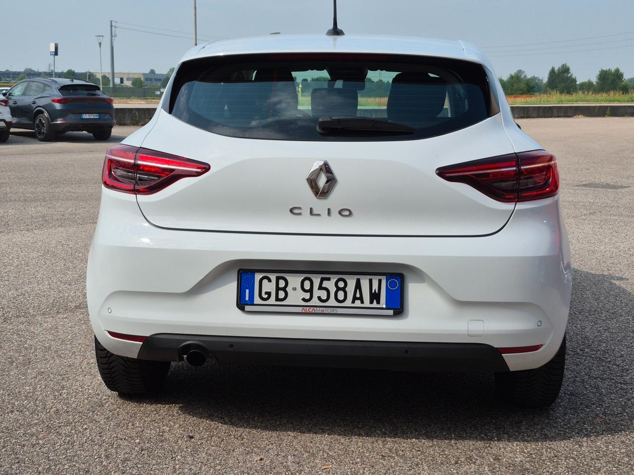 Renault Clio TCe 100 CV GPL 5 porte Business