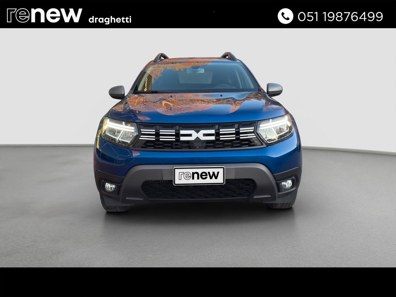 Dacia Duster 1.0 TCe GPL 4x2 Journey UP
