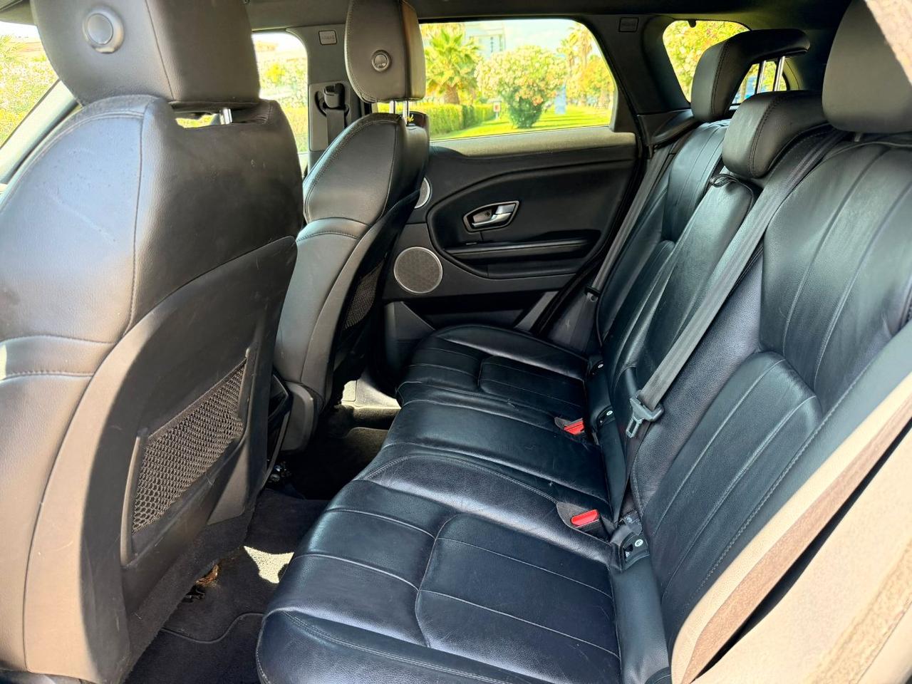 Land Rover Range Rover Evoque 5 Porte Range Rover Evoque 5p 2.0 td4 HSE 150cv auto