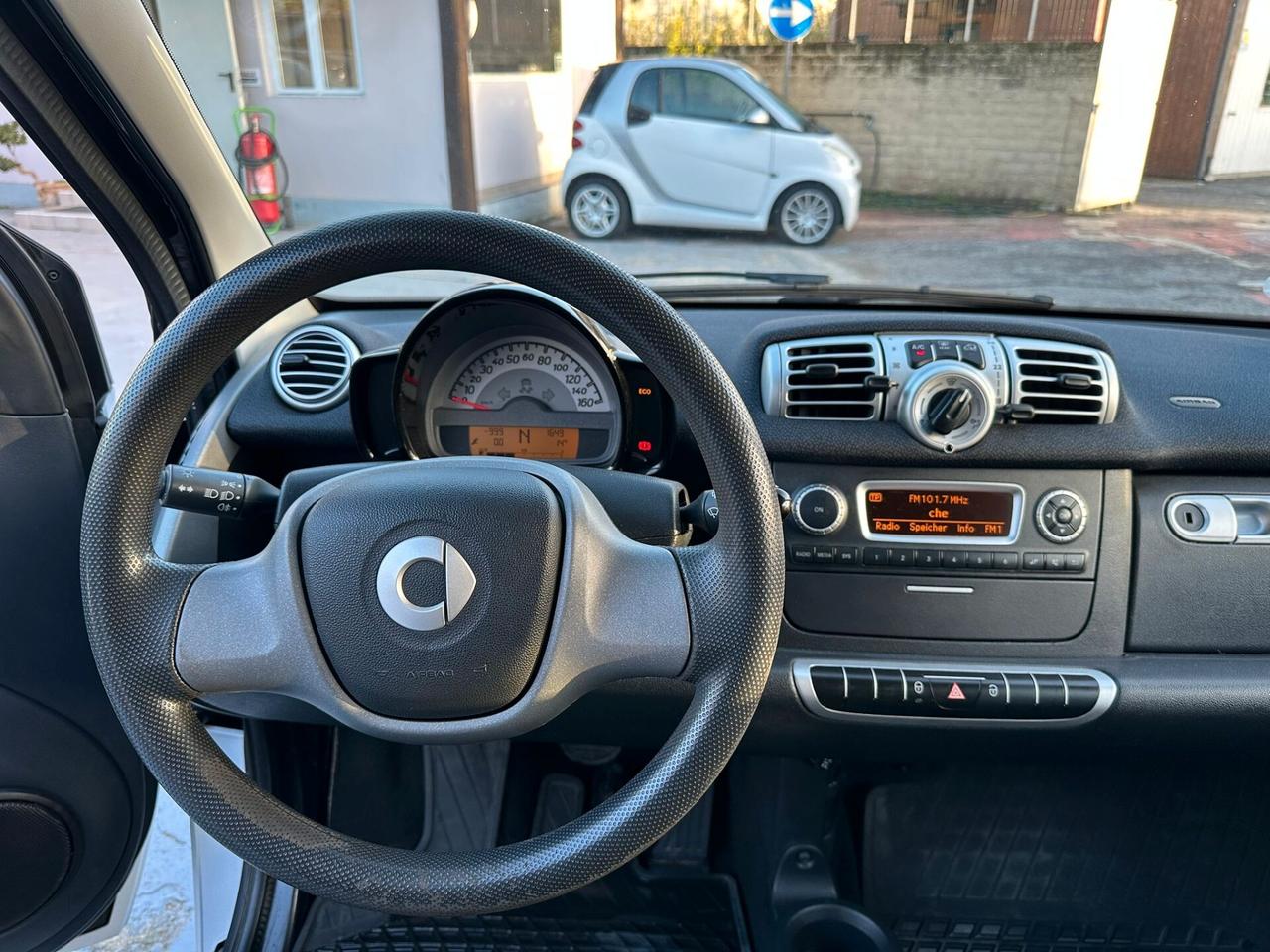 Smart ForTwo 1000 52 kW MHD coupé passion