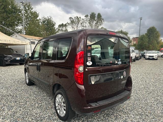 Fiat Doblo Doblò 1.6 MJT 16V 90CV Dynamic