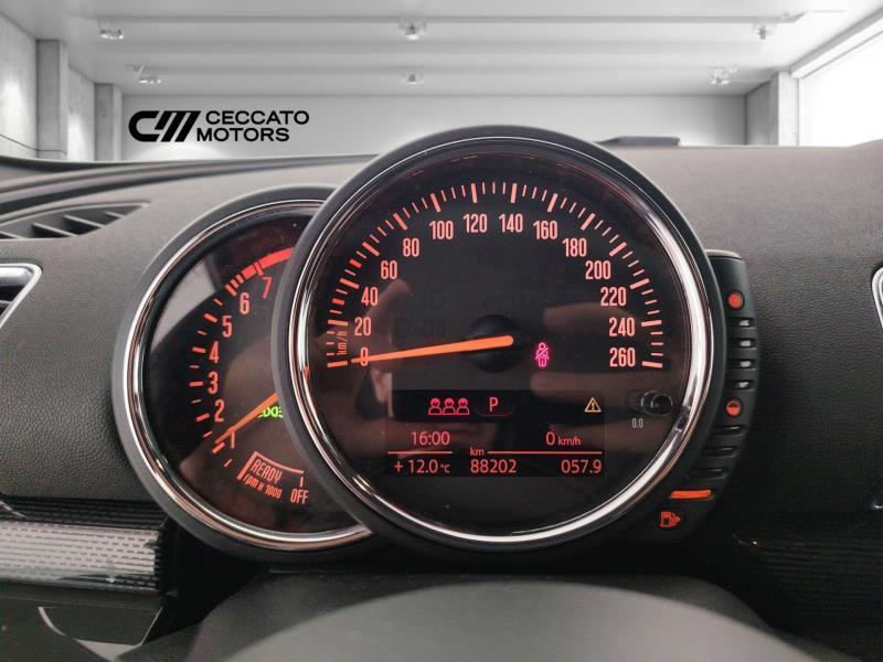 Mini Cooper S Clubman 2.0 Cooper S Hype ALL4