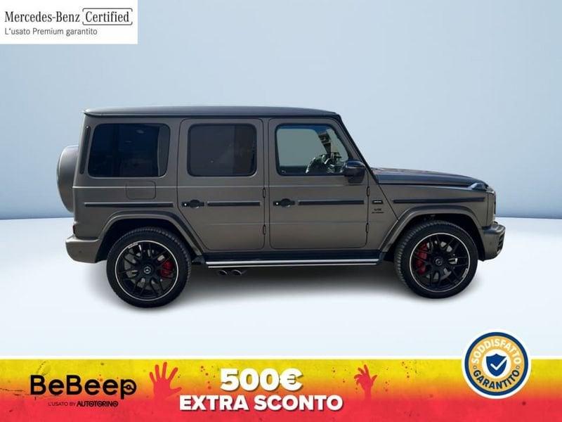 Mercedes-Benz Classe G G AMG 63 585CV AUTO