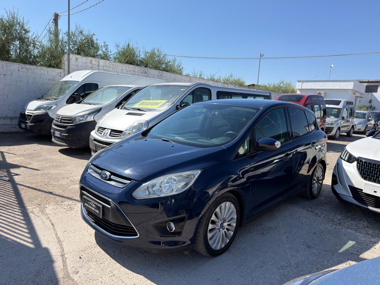 Ford C-Max 1.6 TDCi 115CV Titanium