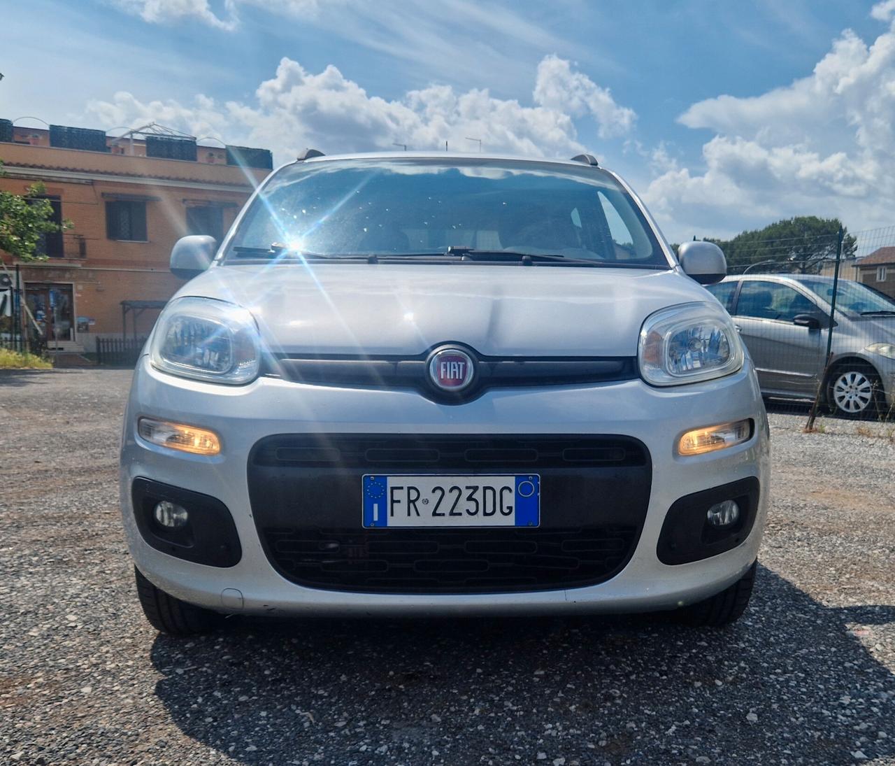 Fiat Panda 1.2 Lounge