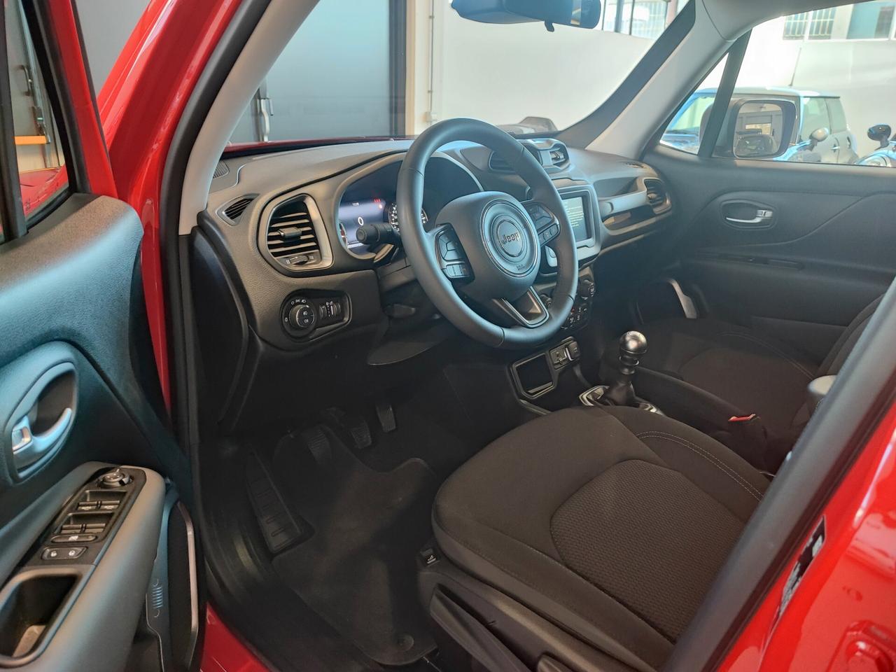 Jeep Renegade 1.0 Turbo 120 CV • Pack Safety • CarPlay • Clima bi-zona • Cerchi 17"