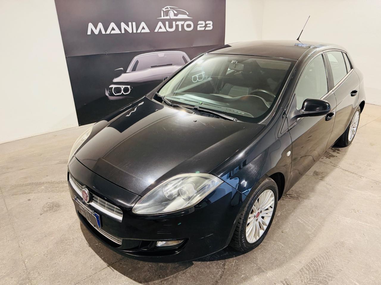 Fiat BRAVO 1.4 DYNAMIC*GPL*NEOPATENTATI*