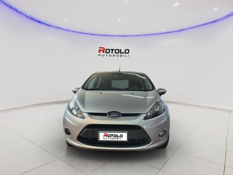 FORD Fiesta 6ª serie Fiesta+ 1.2 82CV 5 porte