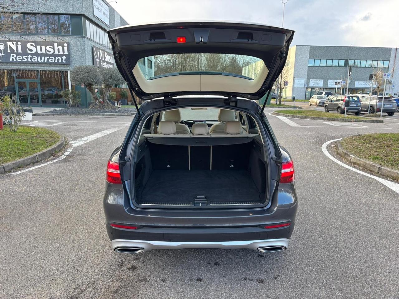 Mercedes-benz GLC 250 d 4Matic Premium”TETTO”