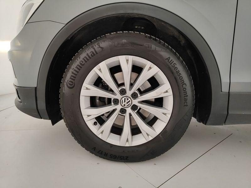 Volkswagen Tiguan 1.6 TDI Business BMT