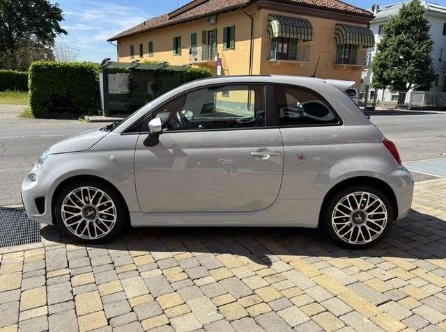 Abarth 595 1.4 Turbo T-Jet 145 CV XENO-NAVI-17"