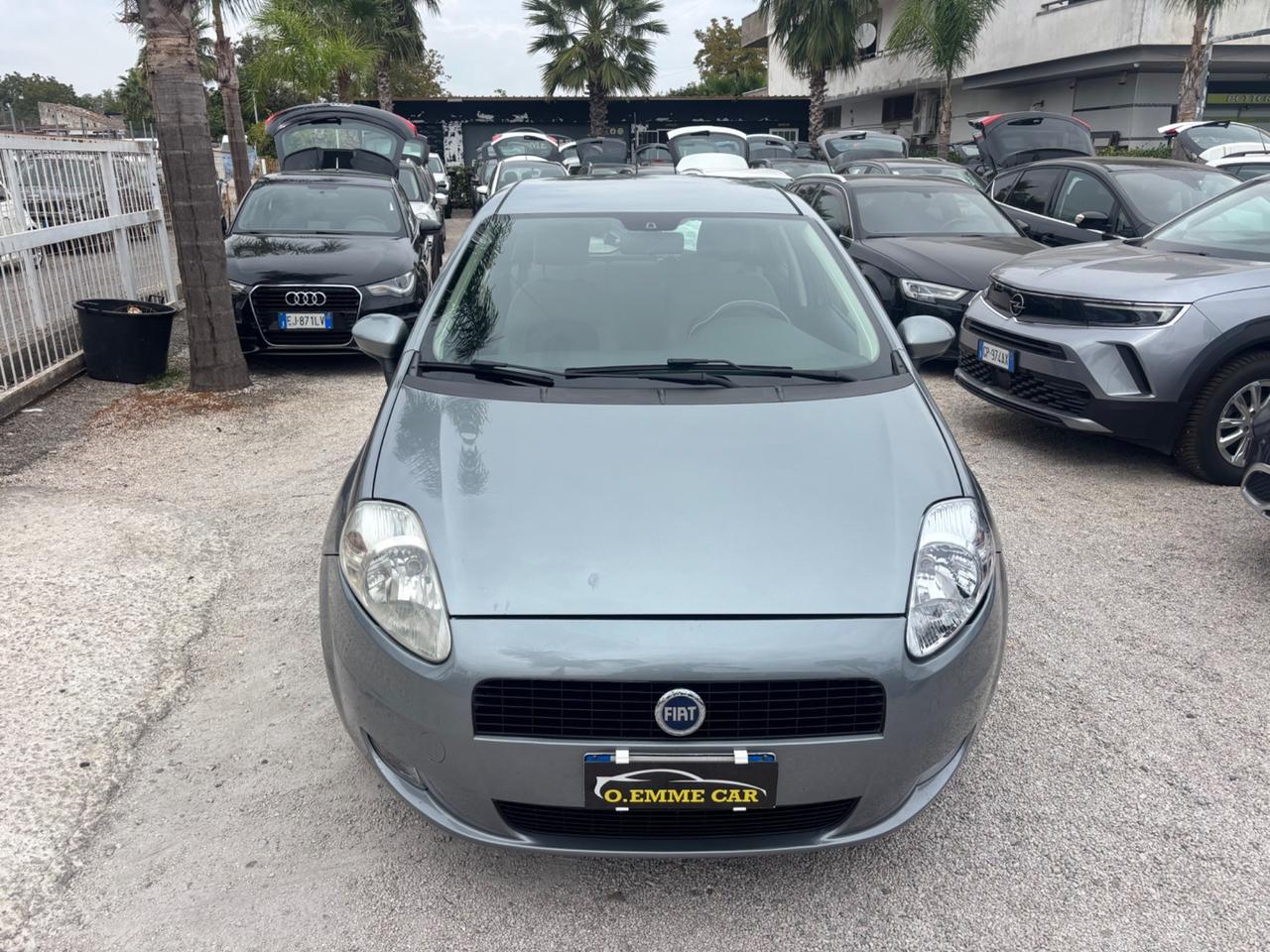 FIAT GRANDE PUNTO 1.2 BENZINA