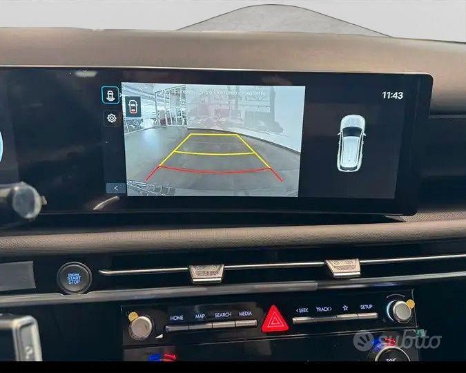 HYUNDAI TUCSON 1.6 crdi 48V BUSINESS 2wd dct